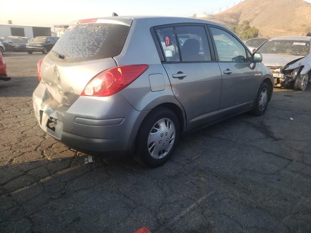 Photo 4 from auction – 2007 NISSAN VERSA S with VIN 3N1BC13E47L423788
