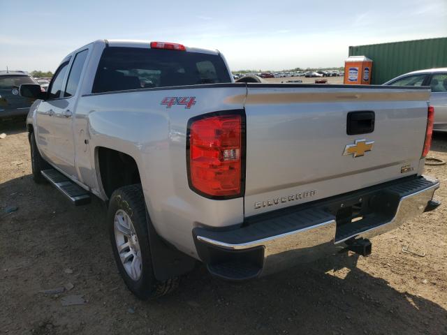 Photo 3 from auction – 2016 CHEVROLET SILVERADO with VIN 1GCVKREC4GZ119084
