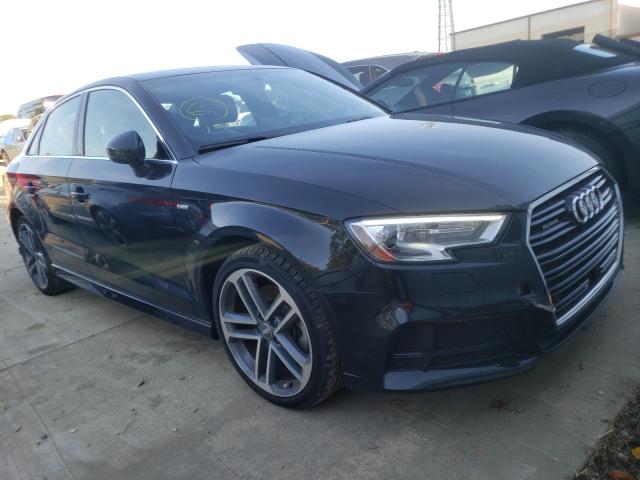 AUDI A3 PREMIUM 2018 with VIN WAUJ8GFF3J1081912 - Photo from auction