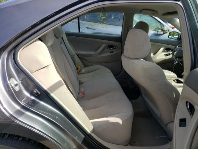Photo 6 from auction – 2008 TOYOTA CAMRY CE with VIN 4T1BE46K58U257746