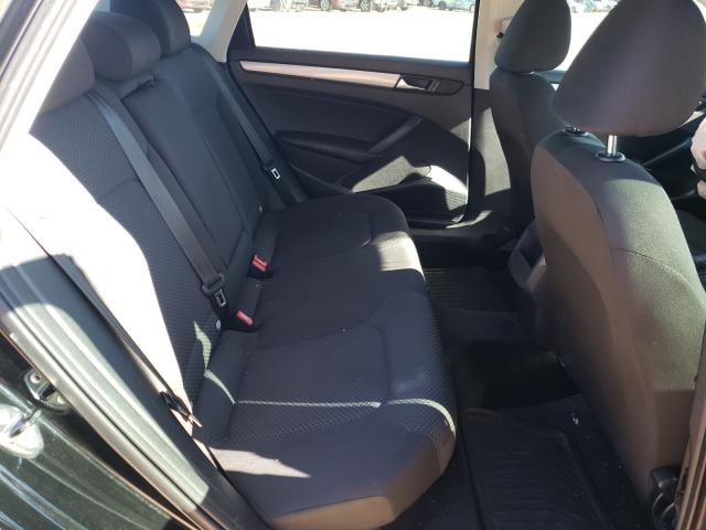 Photo 6 from auction – 2012 VOLKSWAGEN PASSAT S with VIN 1VWAP7A37CC005388