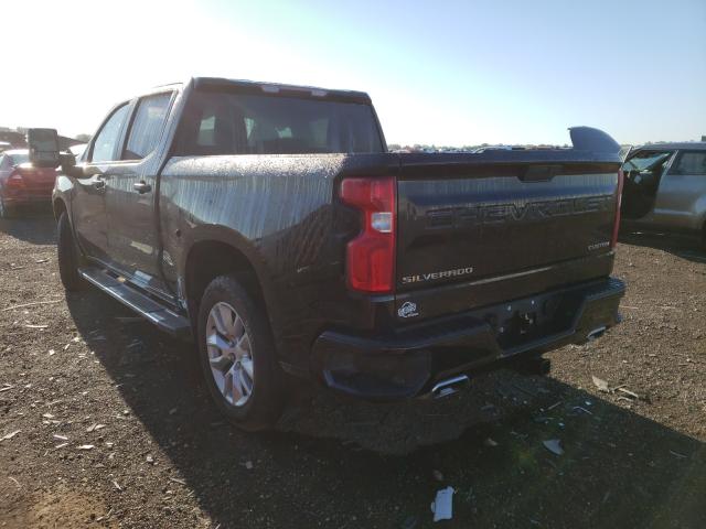 Photo 3 from auction – 2019 CHEVROLET SILVERADO with VIN 3GCUYBEF5KG700534