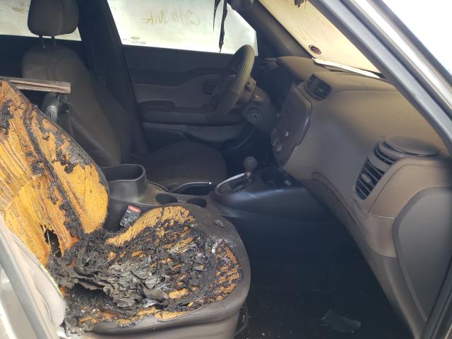 Photo 5 from auction – 2016 KIA SOUL with VIN KNDJN2A24G7308551