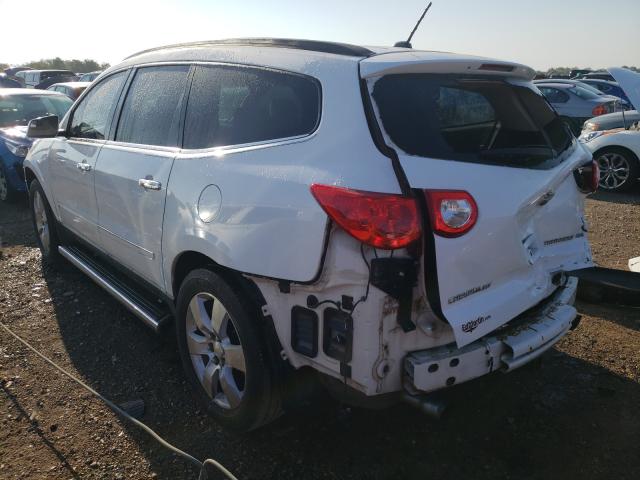 Photo 3 from auction – 2009 CHEVROLET TRAVERSE L with VIN 1GNEV33D69S125990