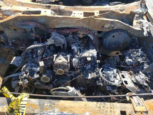 Photo 7 from auction – 1998 FORD F150 with VIN 1FTZX17W6WNB61337