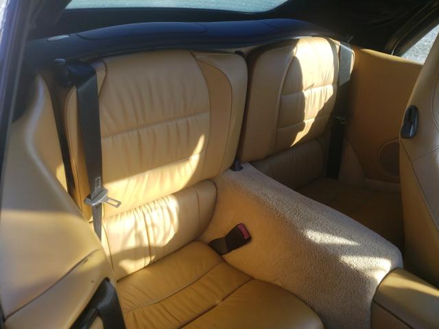 Photo 6 from auction – 2003 PORSCHE 911 CARRER with VIN WP0CA29913S650097