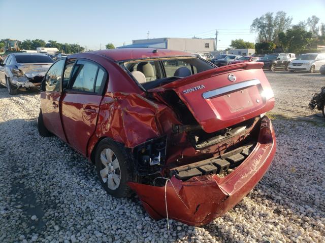 Photo 3 from auction – 2012 NISSAN SENTRA 2.0 with VIN 3N1AB6AP0CL739148