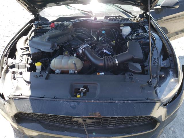 Photo 7 from auction – 2017 FORD MUSTANG with VIN 1FA6P8AM1H5290596