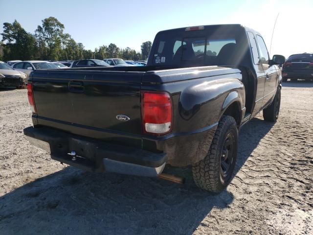 Photo 4 from auction – 2000 FORD RANGER SUP with VIN 1FTYR14VXYTA82933