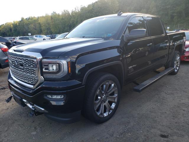 Photo 2 from auction – 2018 GMC SIERRA K15 with VIN 3GTU2PEJ3JG264767