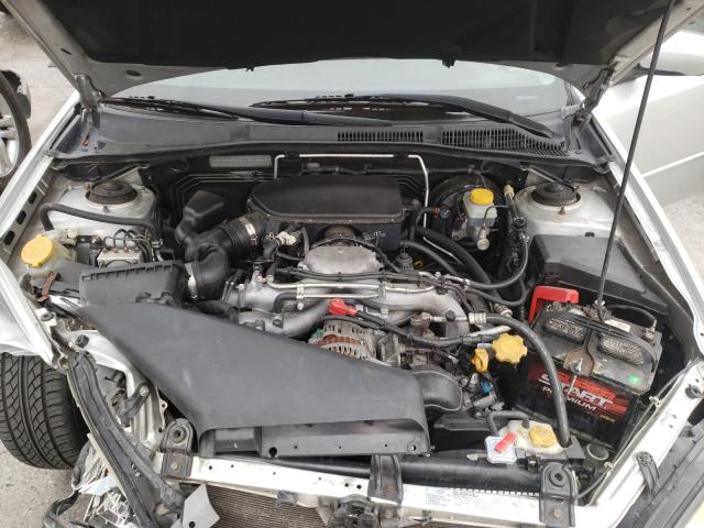 Photo 7 from auction – 2007 SUBARU LEGACY 2.5 with VIN 4S3BL626877204843