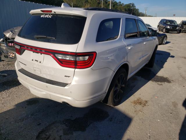 Photo 4 from auction – 2017 DODGE DURANGO GT with VIN 1C4RDHDG8HC944589