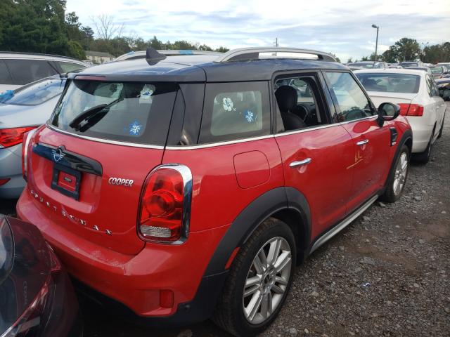 Photo 4 from auction – 2020 MINI COOPER COU with VIN WMZYW3C09L3L20127