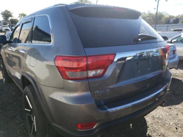 Photo 3 from auction – 2011 JEEP GRAND CHER with VIN 1J4RR5GT8BC714576