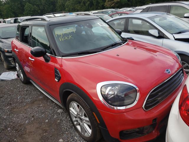 MINI COOPER COU 2020 with VIN WMZYW3C09L3L20127 - Photo from auction