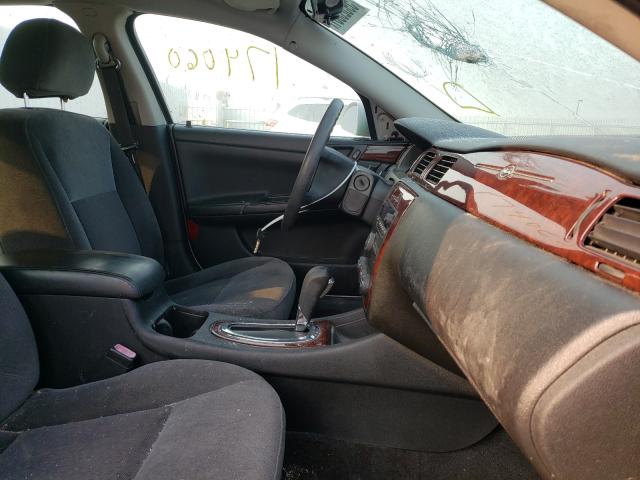 Photo 5 from auction – 2008 CHEVROLET IMPALA LS with VIN 2G1WB58K789284650