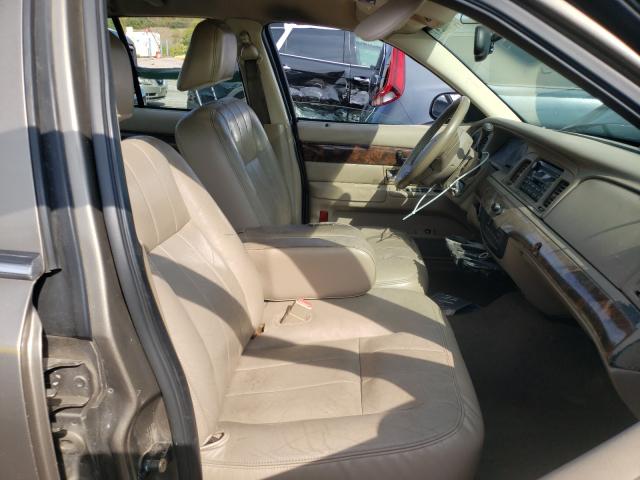 Photo 5 from auction – 2005 MERCURY GRAND MARQ with VIN 2MEFM75W45X651904