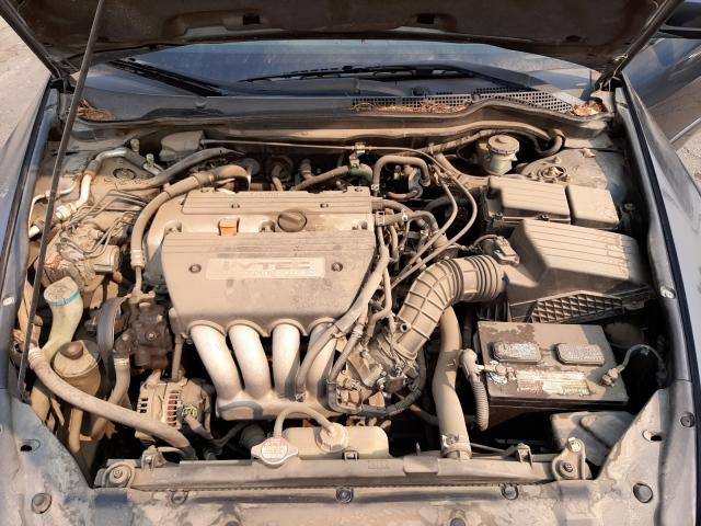 Photo 7 from auction – 2003 HONDA ACCORD LX with VIN JHMCM56383C018294