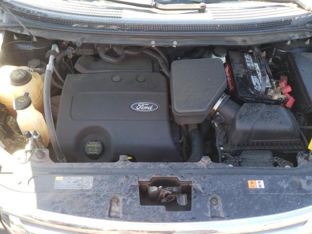Photo 7 from auction – 2012 FORD EDGE LIMIT with VIN 2FMDK3KC1CBA66740