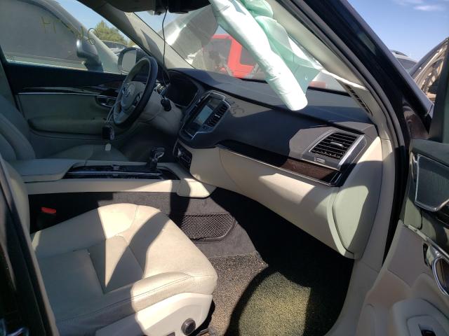 Photo 5 from auction – 2019 VOLVO XC90 T6 MO with VIN YV4A22PK2K1506943
