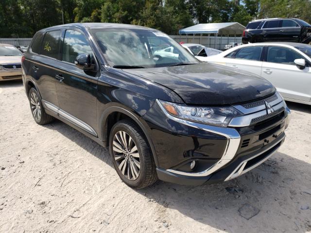 Photo 1 from auction – 2019 MITSUBISHI OUTLANDER with VIN JA4AZ3A39KZ042244