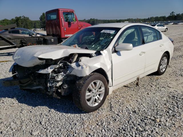 Photo 2 from auction – 2011 NISSAN ALTIMA BAS with VIN 1N4AL2AP1BC140293