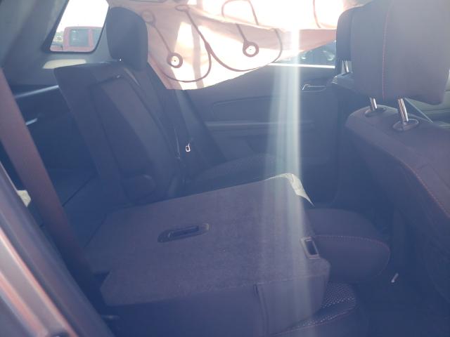 Photo 6 from auction – 2012 GMC TERRAIN SL with VIN 2GKALSEKXC6220621