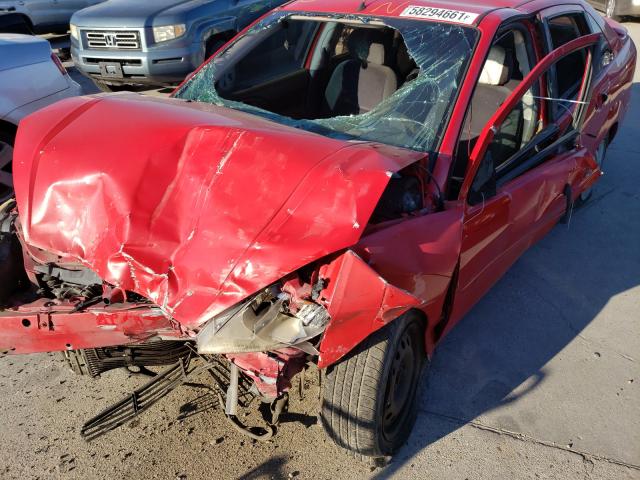 Photo 2 from auction – 2000 FORD FOCUS SE with VIN 1FAFP3434YW102735