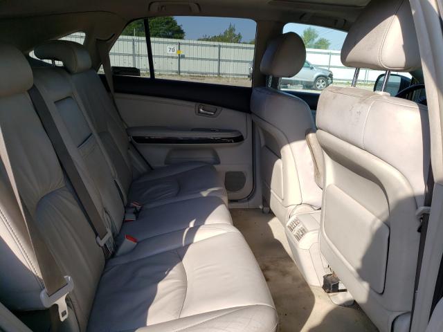Photo 6 from auction – 2005 LEXUS RX 330 with VIN JTJHA31UX50095254