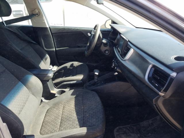 Photo 5 from auction – 2019 KIA RIO S with VIN 3KPA24AB6KE233302