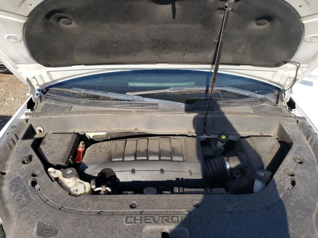 Photo 7 from auction – 2009 CHEVROLET TRAVERSE L with VIN 1GNEV33D69S125990