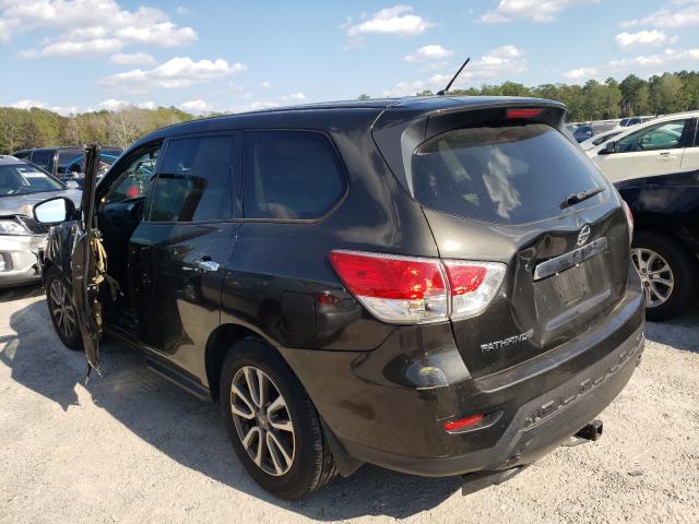 Photo 3 from auction – 2015 NISSAN PATHFINDER with VIN 5N1AR2MN5FC615013