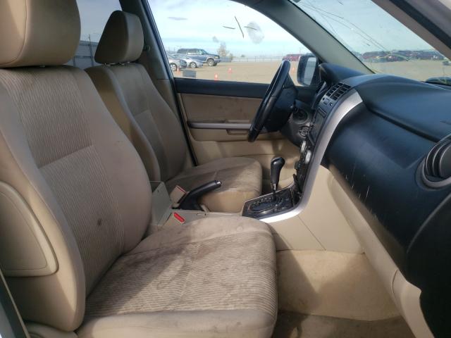 Photo 5 from auction – 2013 SUZUKI GRAND VITA with VIN JS3TD0D28D4100313