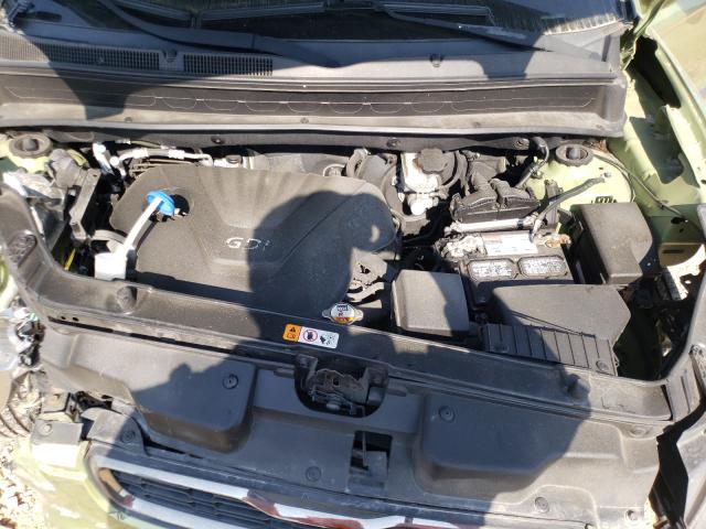 Photo 7 from auction – 2013 KIA SOUL with VIN KNDJT2A59D7505646