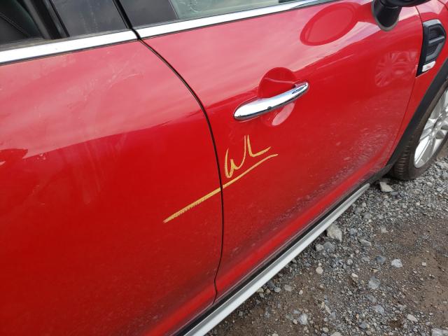 Photo 9 from auction – 2020 MINI COOPER COU with VIN WMZYW3C09L3L20127
