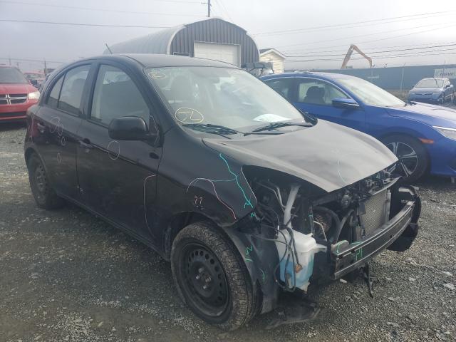 NISSAN MICRA 2016 with VIN 3N1CK3CP9GL264352 - Photo from auction