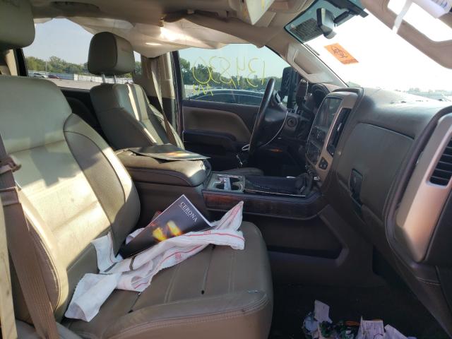Photo 5 from auction – 2015 GMC SIERRA K25 with VIN 1GT120EG9FF569584