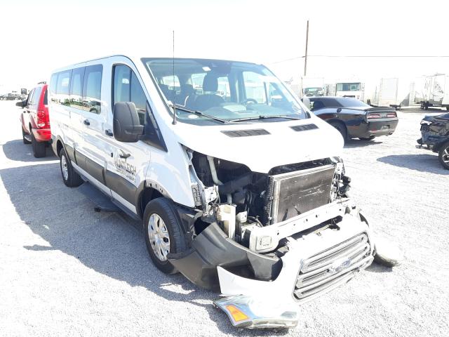 Photo 1 from auction – 2016 FORD TRANSIT T- with VIN 1FBZX2ZM8GKA74337