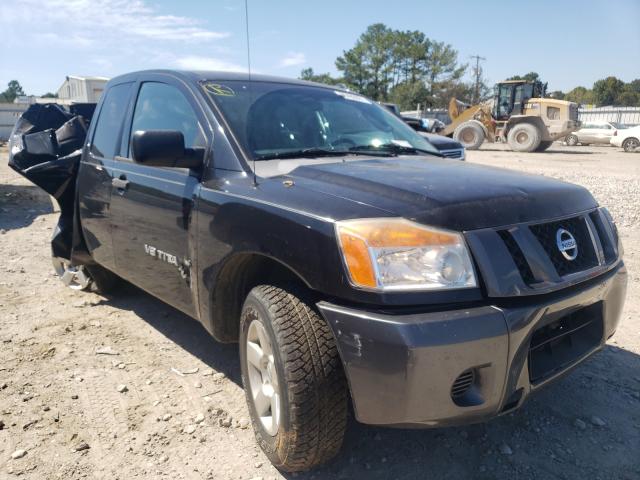 Photo 1 from auction – 2008 NISSAN TITAN with VIN 1N6BA06A28N320521