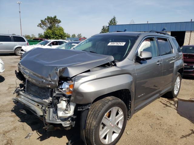 Photo 2 from auction – 2012 GMC TERRAIN SL with VIN 2GKALSEKXC6220621