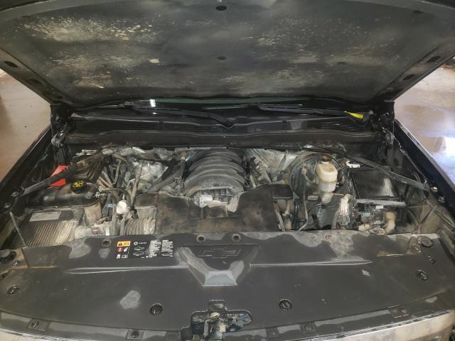 Photo 7 from auction – 2015 CHEVROLET SILVERADO with VIN 3GCUKREC6FG107092