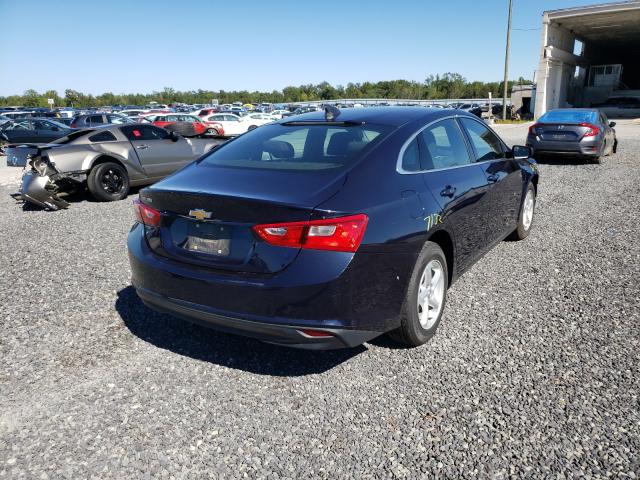 Photo 4 from auction – 2018 CHEVROLET MALIBU LS with VIN 1G1ZB5ST5JF253733