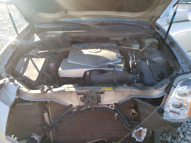 Photo 7 from auction – 2004 CADILLAC SRX with VIN 1GYEE637940144598