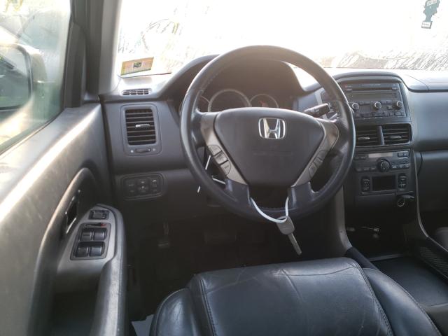 Photo 9 from auction – 2008 HONDA PILOT EXL with VIN 5FNYF18568B020774