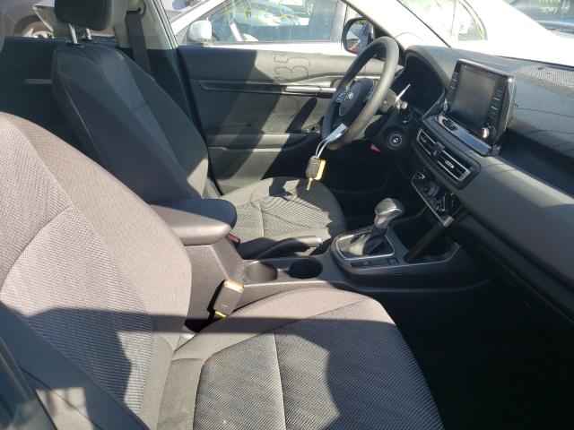 Photo 5 from auction – 2021 KIA SELTOS LX with VIN KNDEPCAA1M7189880