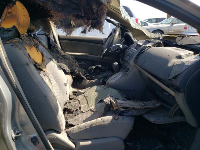 Photo 5 from auction – 2008 NISSAN SENTRA 2.0 with VIN 3N1AB61E88L707957