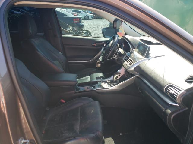 Photo 5 from auction – 2019 MITSUBISHI ECLIPSE CR with VIN JA4AT5AA5KZ009589