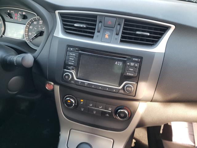 Photo 9 from auction – 2015 NISSAN SENTRA S with VIN 3N1AB7AP4FY334178