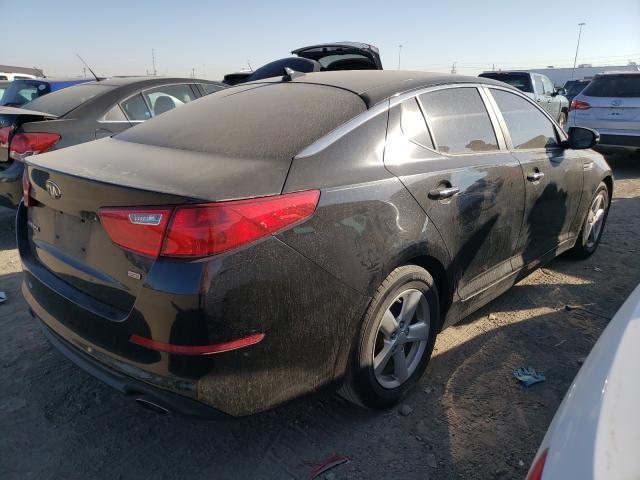 Photo 4 from auction – 2015 KIA OPTIMA LX with VIN KNAGM4A70F5651790