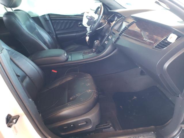 Photo 5 from auction – 2014 FORD TAURUS LIM with VIN 1FAHP2F8XEG183015